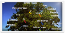 conception brochure a4 entreprise evreux