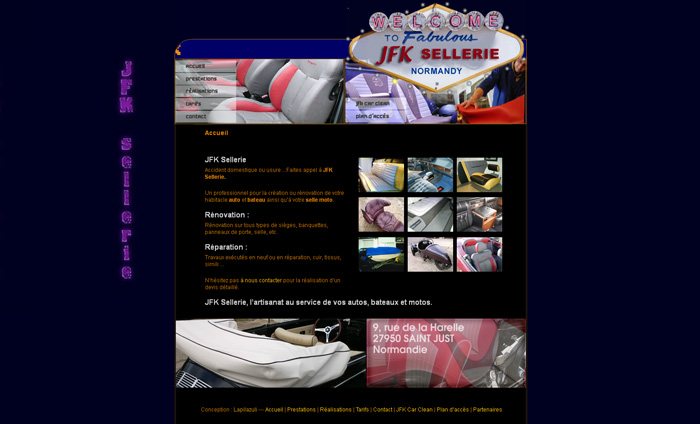 site internet jfk limousine
