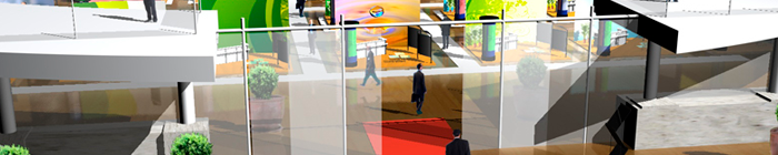 création espace 3d virtuel