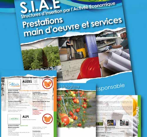Brochure SIAE