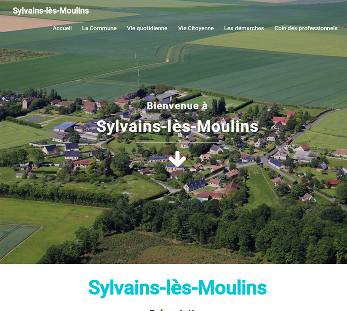 Sylvains-lès-Moulins