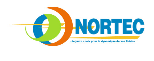 création de logo industriel pour nortec france 