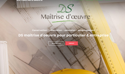 creation site artisan maitre oeuvre
