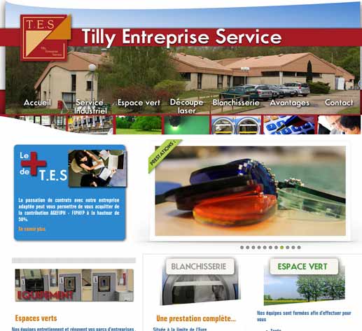 Tilly entreprise service