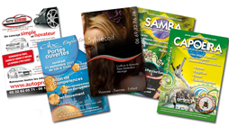 flyer professionnel