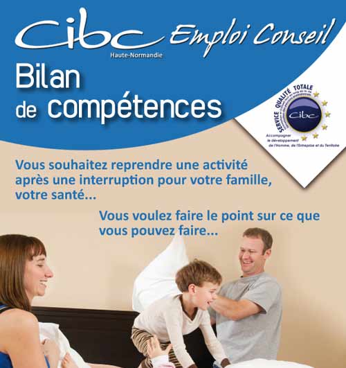 Flyer CIBC Présentation d’Activité 