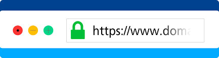Installation du certificat SSL - passage au https