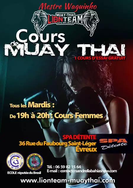 affiche pour association sportive