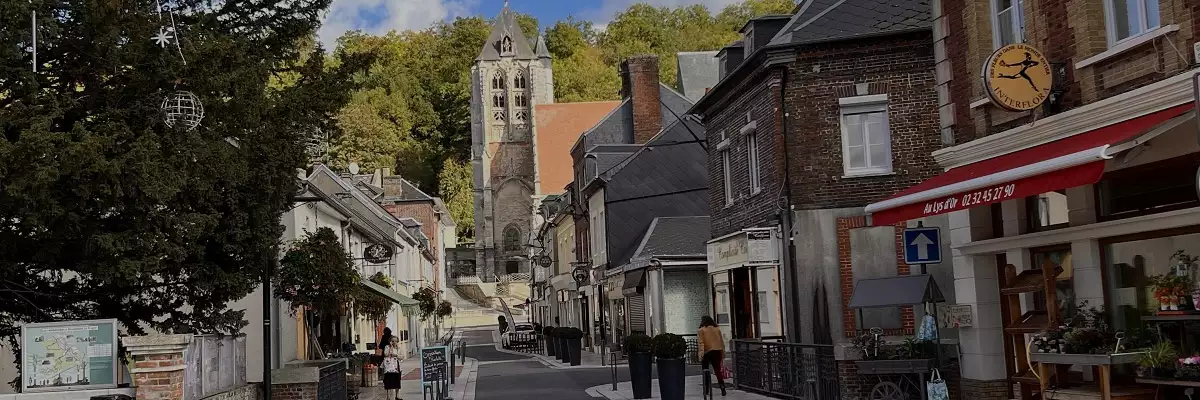 création site internet beaumont le roger