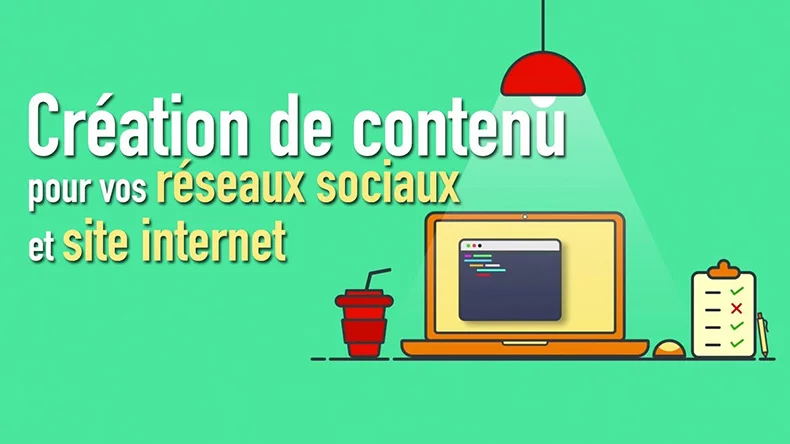 Creation de sites internet et creation de contenu sur Louviers