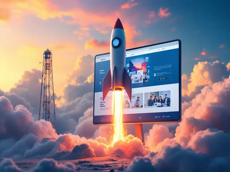 Création de sites Internet pour Bureau d'études