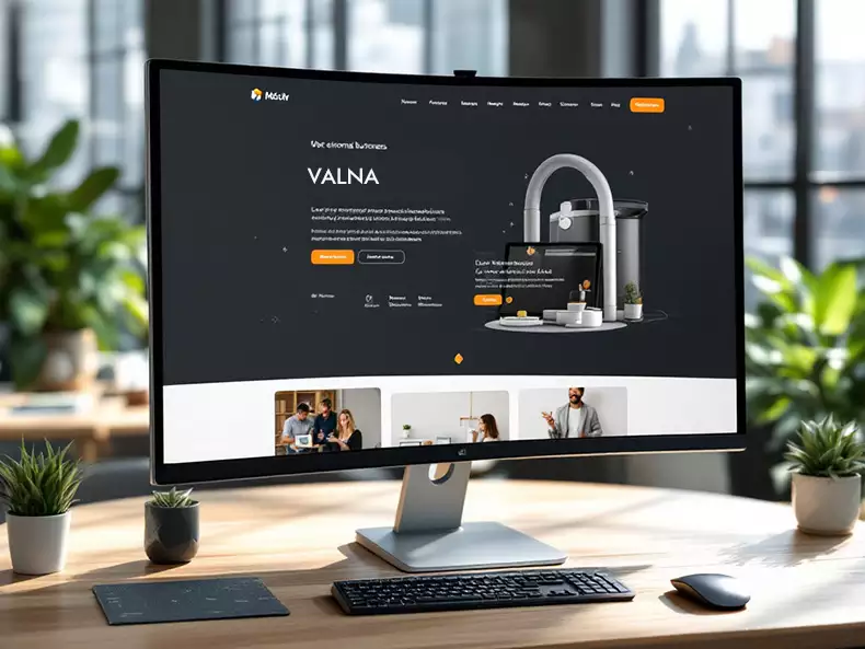 Création de sites Internet pour Bureau d'études