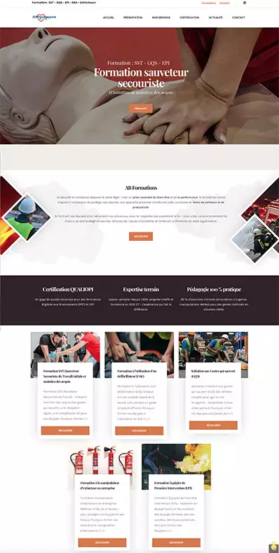 Création de sites internet à Évreux