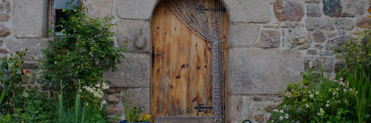 gite, location : création site web