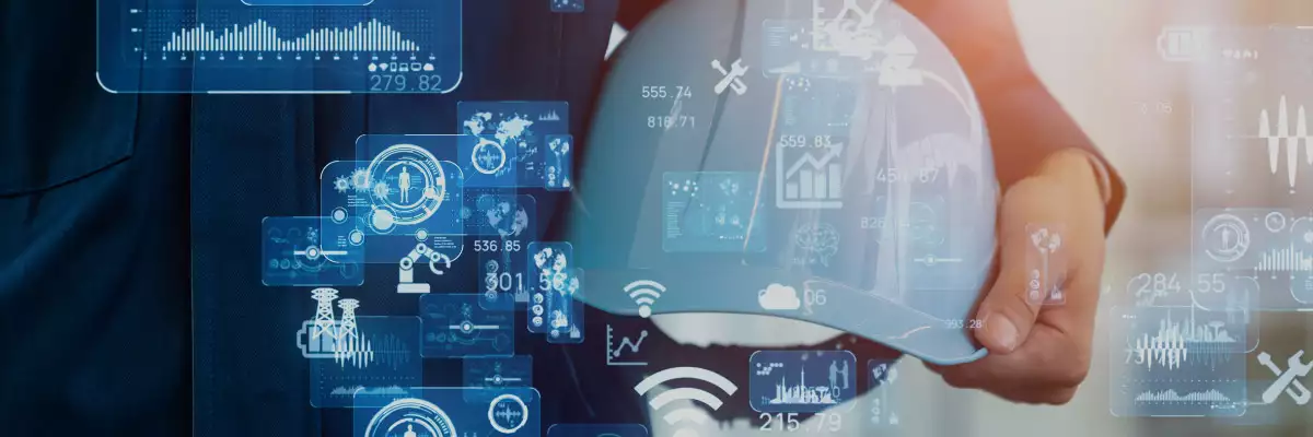 création site web industrie