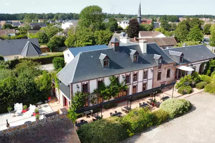 photo et site internet pour Restaurant