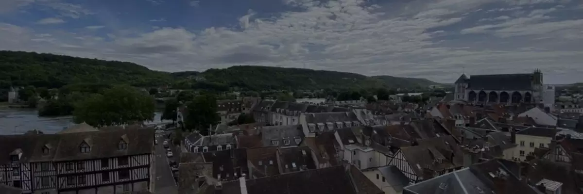 vernon : création site internet