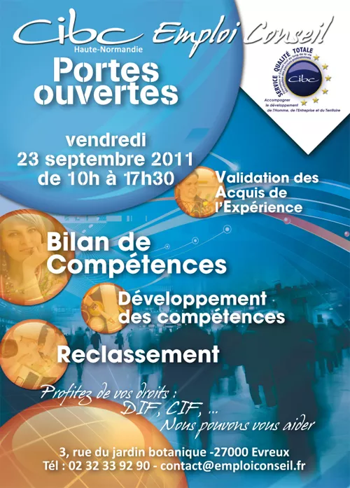 creation flyer pour association