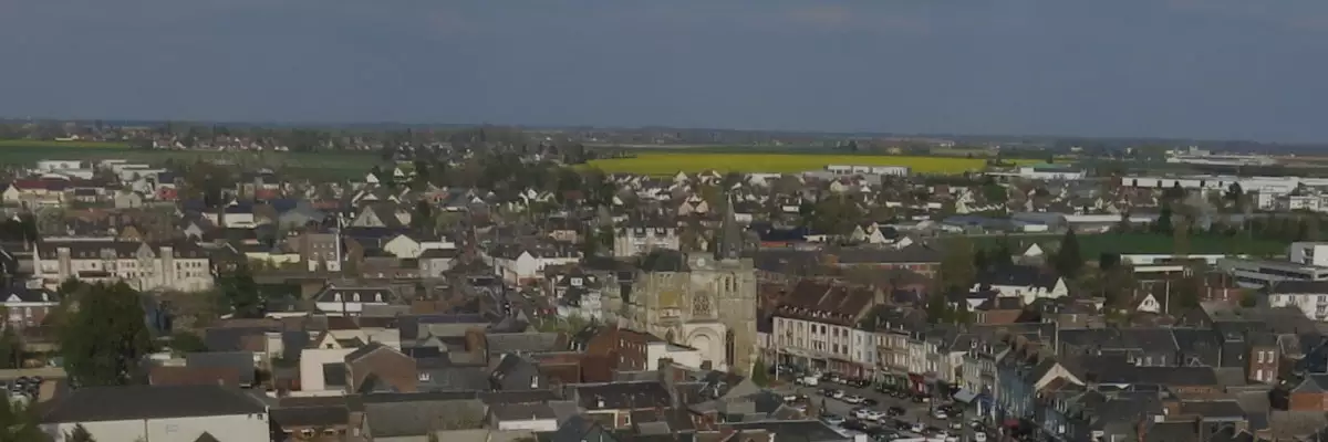 le neubourg : création site internet