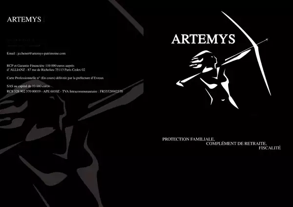 chemise à rabats pour entreprise spécialisé dans la gestion de patrimoine