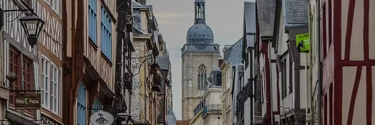 Rouen : Création site internet