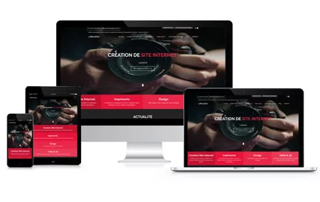 création site internet Evreux